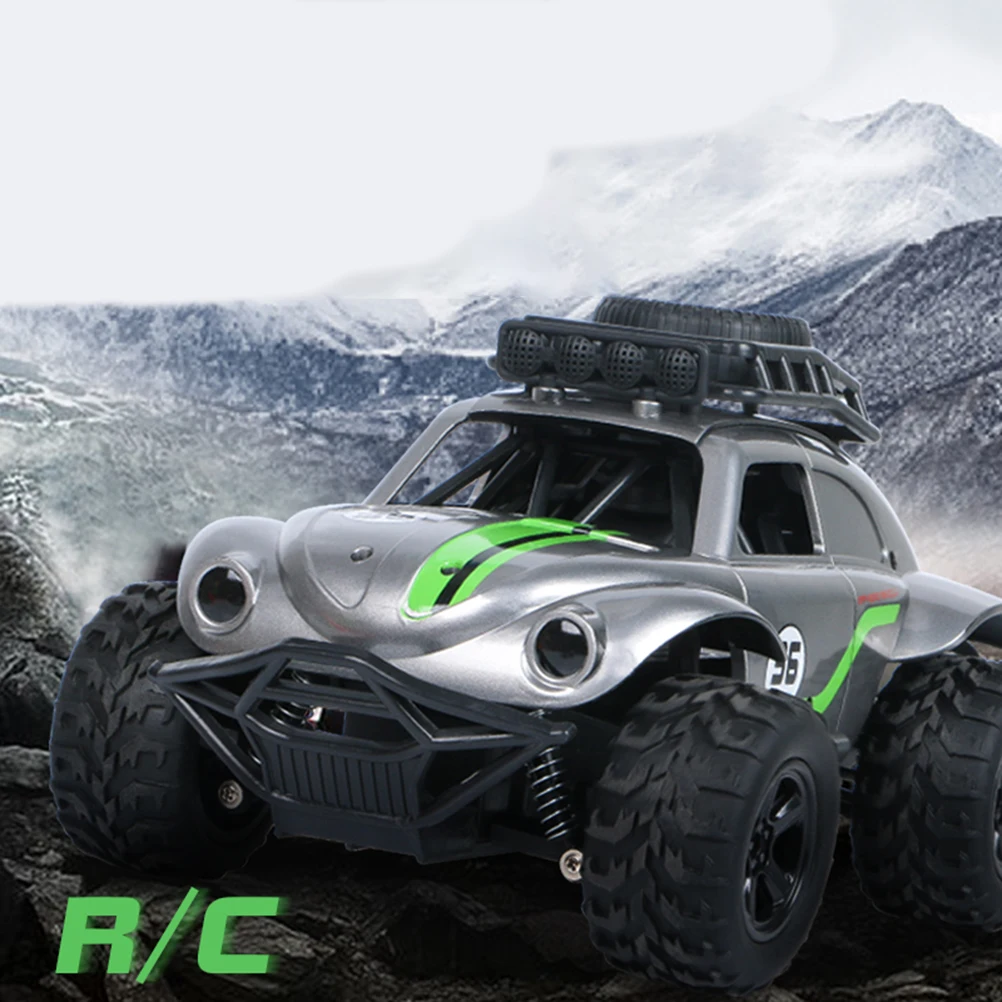 2,4 г Высокоскоростной RC автомобиль Жук рок сканеры автомобиль двойной привод двигателей Bigfoot автомобиль дистанционное управление модель автомобиля внедорожный RC автомобиль