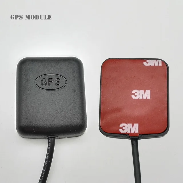 GPS антенна с датчиком обнаружения слепых зон 2 светодиода|Датчики парковки| |