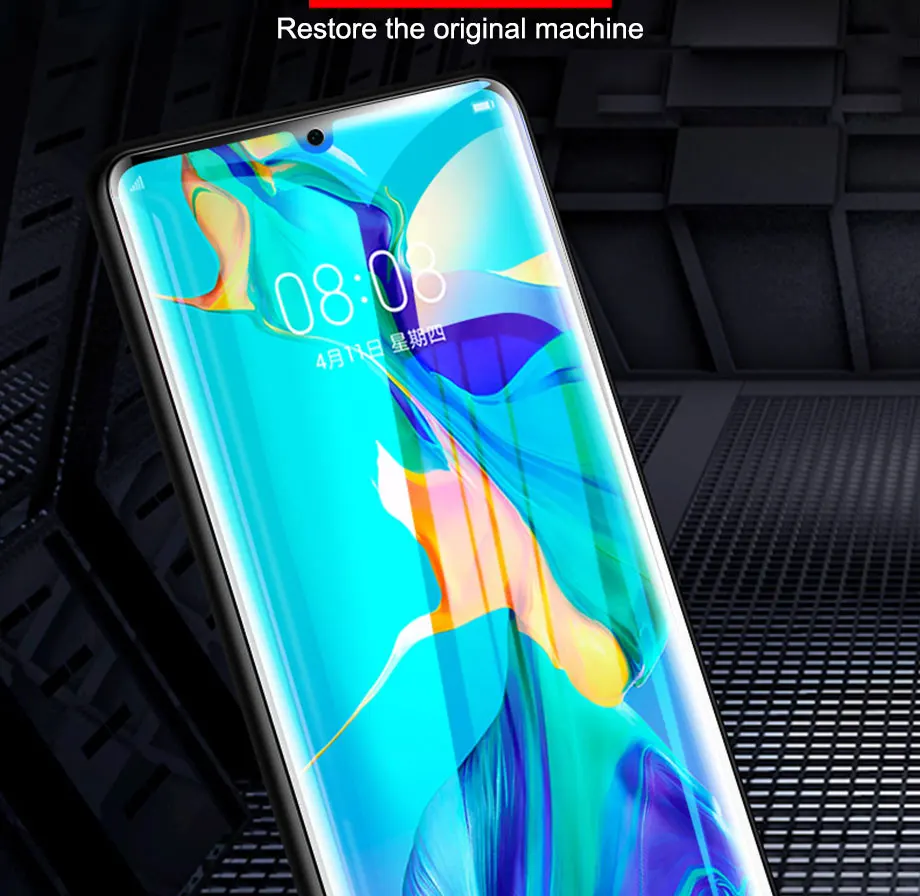 500D Защитное стекло для huawei mate 10 Pro P30 P20 Pro для mate 20 10 P30 P20 Lite закаленное защитное стекло
