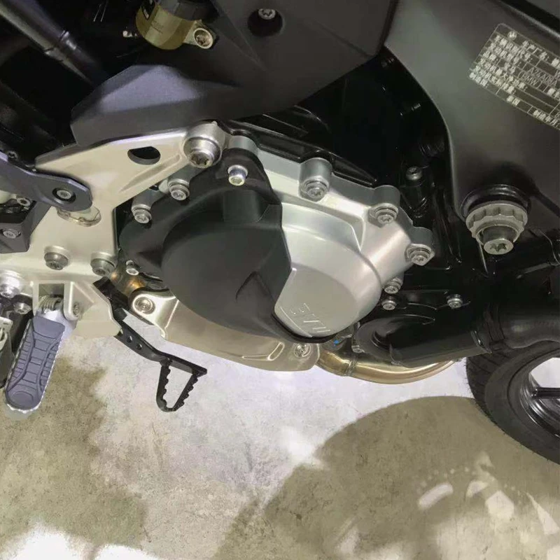 Motorcycle Engine Cylinder Guard Cover Protector For BMW F750GS F 750GS F850GS ADV F850 GS Adventure F900R F900XR