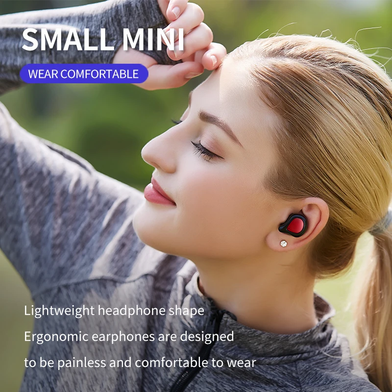 TWS наушники ROCKSTICK X29 с поддержкой Bluetooth 5 0|Наушники и гарнитуры| |