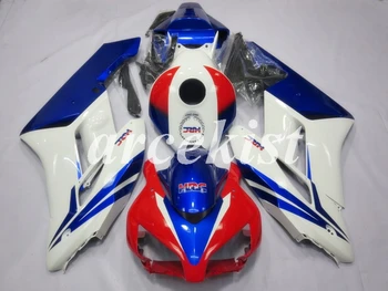 

New ABS Injection Mold Motorcycle Full Fairings Kit Fit For Honda CBR1000RR 2004 2005 04 05 bodywork set White blue red