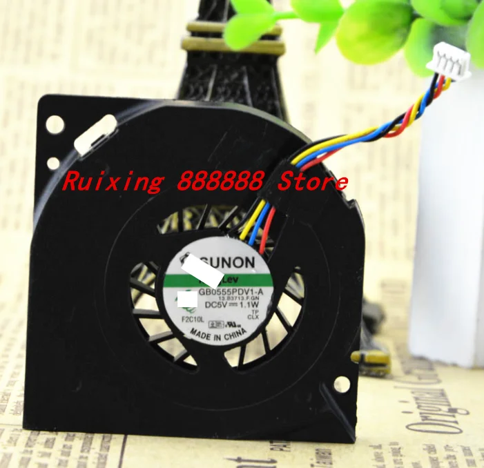 Hard disk fan GB0555PDV1-A 5V 0.11A | Электроника
