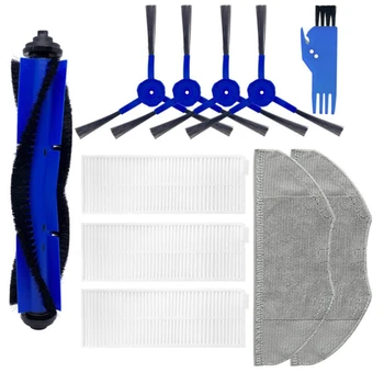 

for Anker Eufy L70 ligent ing Robot Vacuum Cleaner Main Brush Side Brush HEPA Filter Mopping Cloth Fittings