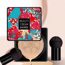 BB воздушная подушка основа корейский гриб голова CC тональный крем отбеливающий Макияж Косметика Водонепроницаемый осветлитель для лица основа тон