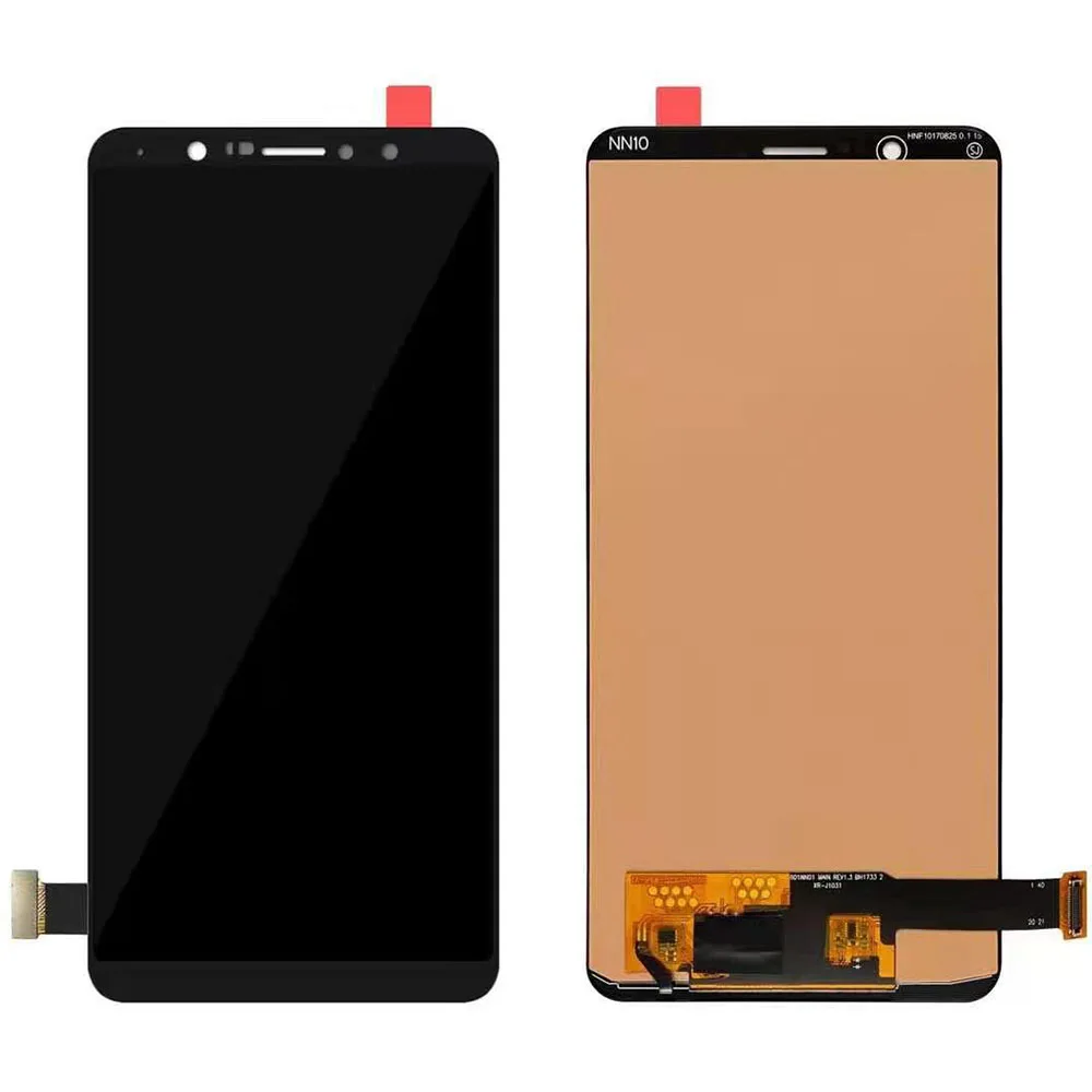 ЖК-дисплей X20 для VIVO сенсорный экран панель ЖК-дигитайзер в сборе запасные части |