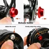 6+1 Ball Bearings High Speed Gear Ratio Smooth Left Right Fishing Reel Tackle Fishing Reel Tackle Fishing Reel Tackle Fishing Re ► Photo 2/6