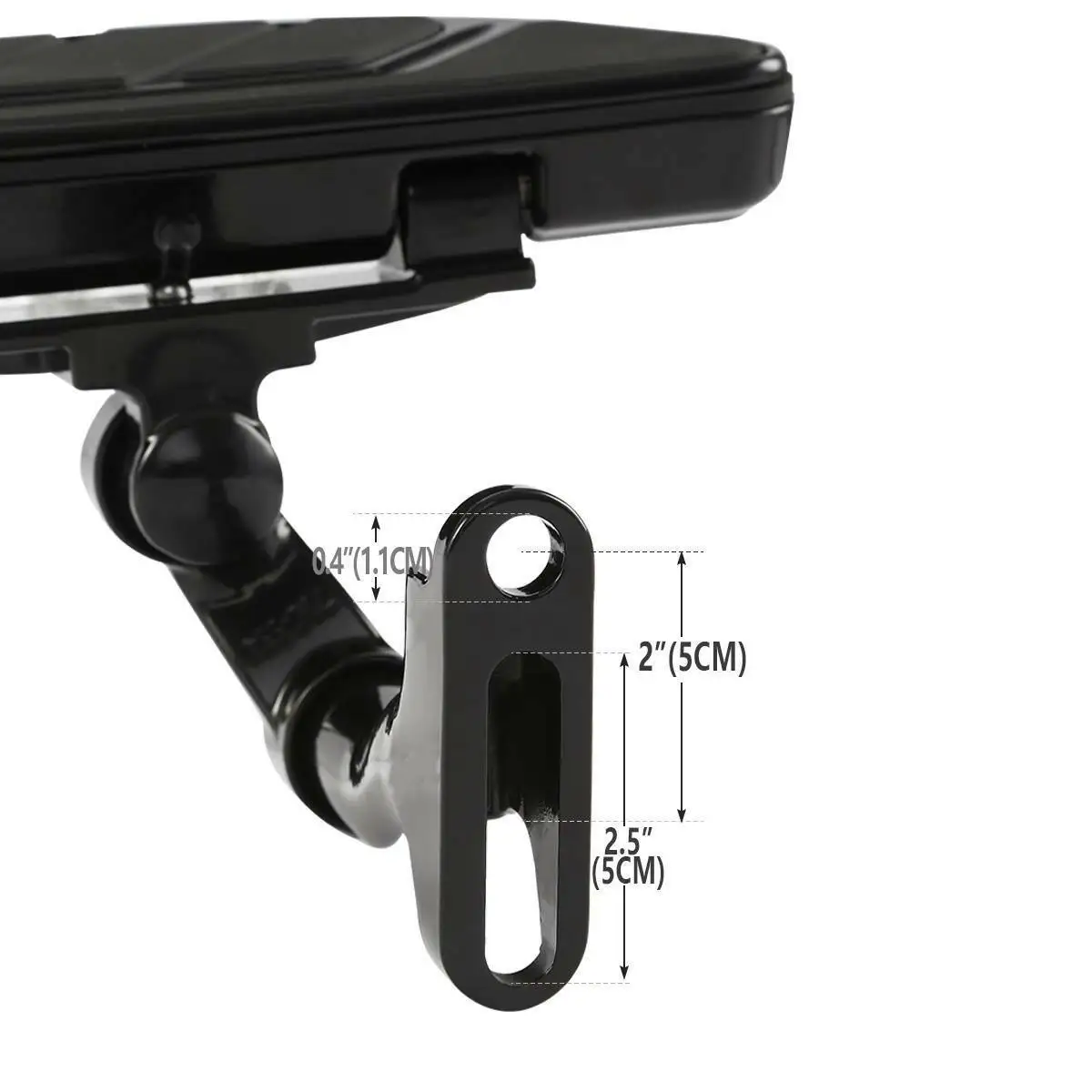 Мотоцикл задний воздушный поток половицы Подножка для Harley Touring Road King Glide Street Glide CVO FLHR FLHTK FLHXS Dyna Softail