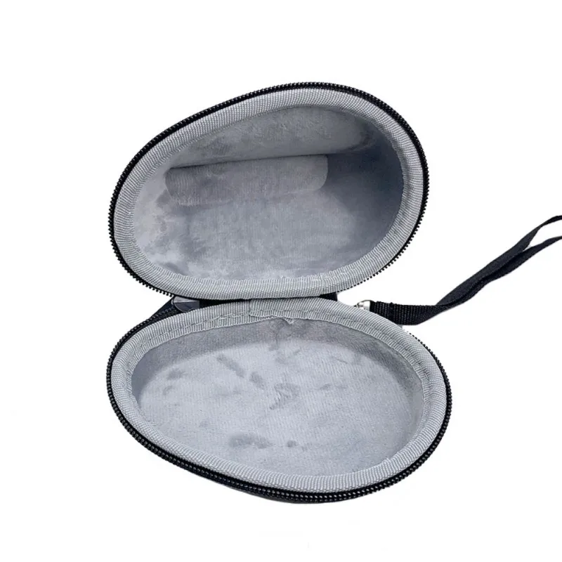 Дорожная сумка для беспроводной игровой мыши logitech MX Ergo, чехол для переноски, прочный жесткий чехол для мыши EVA