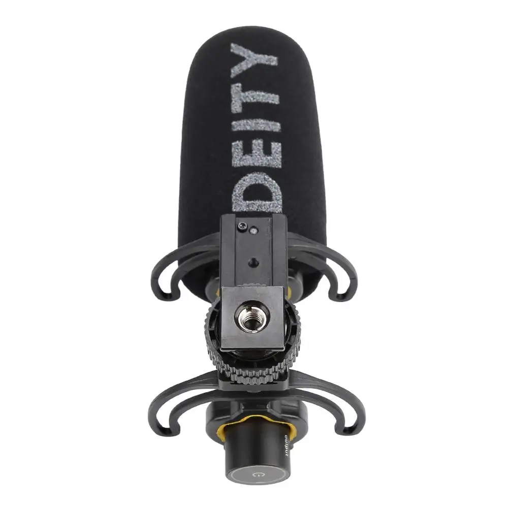 Aputure Deity V-mic D3 мини-микрофон для мобильного телефона, камера, микрофон с 3,5 мм аудио интерфейсом