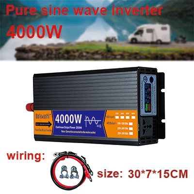 4000W
