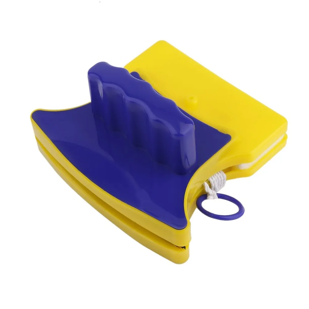 

Magnet Glass Cleaner Double Side Magnetic Window Cleaner Glass Wiper Useful Surface Brush High-efficiency Cleaning Tools