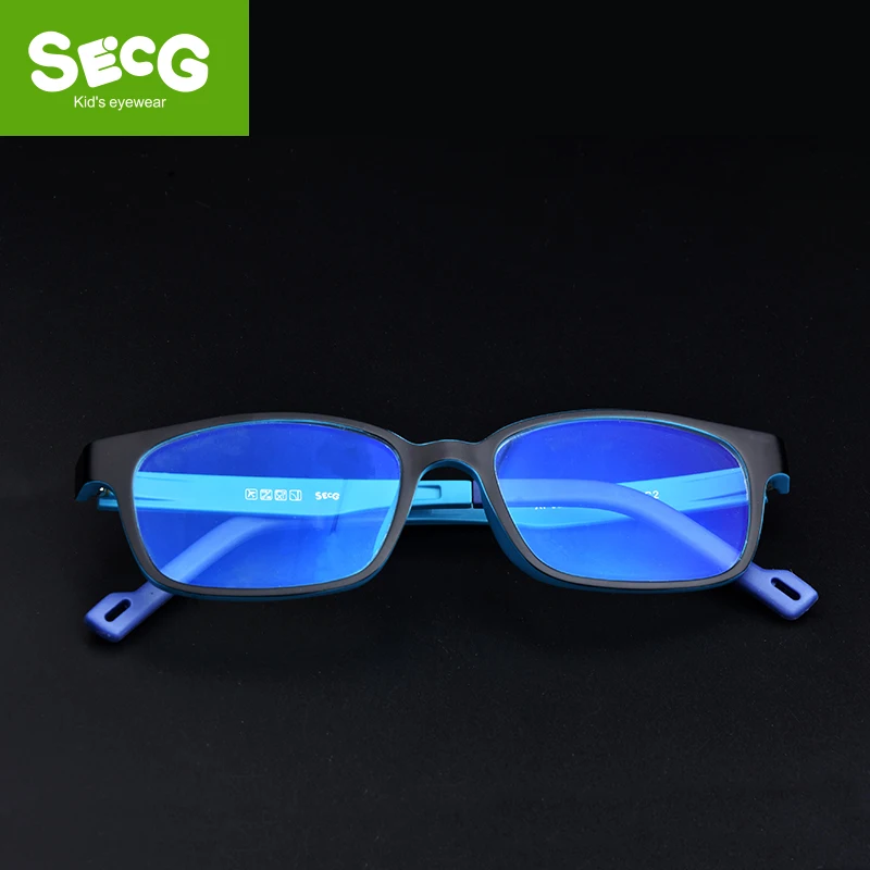 Secg's new anti blue light, anti radiation and sunglasses for children in 2021