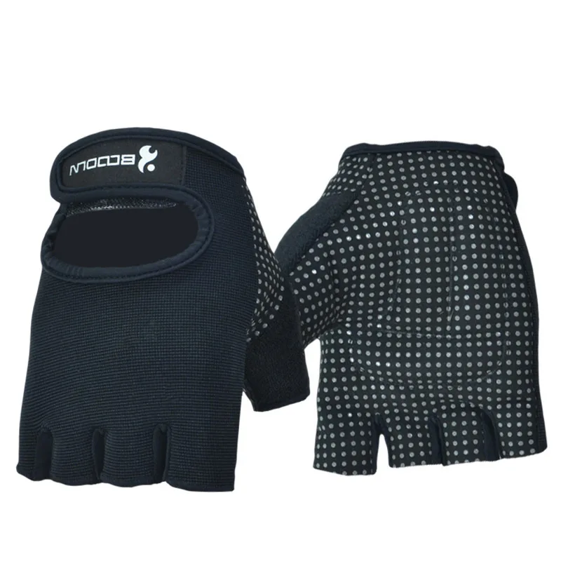Boodun/Burton спортивная одежда аппарат для тренировок пальмовые противоскользящие износостойкие мужские и женские перчатки для занятий