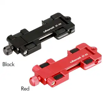 

Ulanzi ST-03 Phone Tripod Mount Clamp Smartphone Holder Adapter with Cold Shoe for iPhone X 7 Sumsung Xiaomi BY-MM1 Led Light