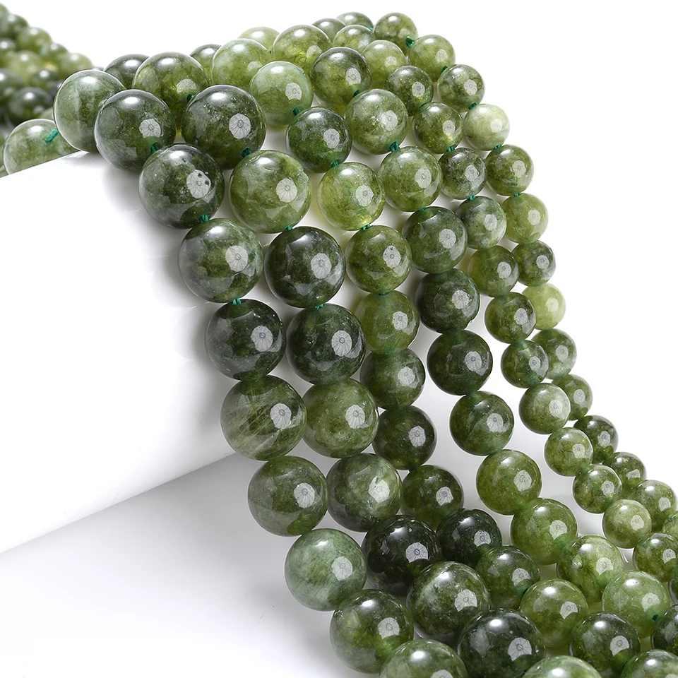 5 Pz/lotto Pietra Naturale Cabochon Pietre Preziose Rotonde - Foto 7