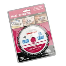 Угловая шлифовальная машина для цепной пластины деревообрабатывающая цепная пластина резьба по дереву диск для углового шлифовального станка