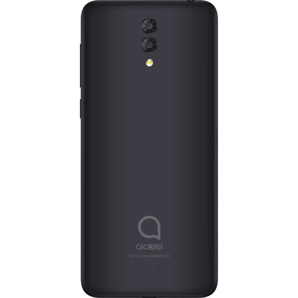 Smartphone Alcatel 3L() 5039D 16 GB 2 GB black 3G 4G 2Sim 5.9" IPS 720x1560 And8.1 13 Mpix, 802.11