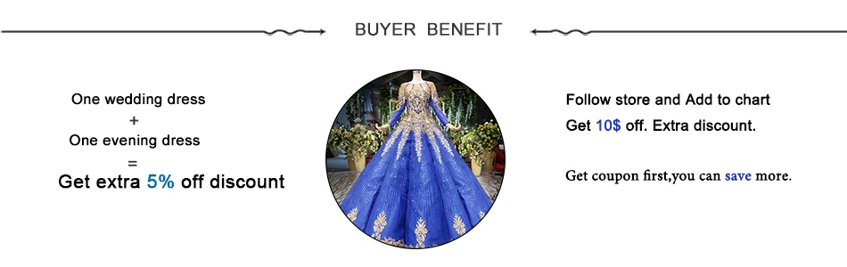 HTL981 Королевское синее вечернее платье с длинным круглым вырезом и длинным рукавом на шнуровке сзади, вечерние платья в пол, распухшие vestidos de novia
