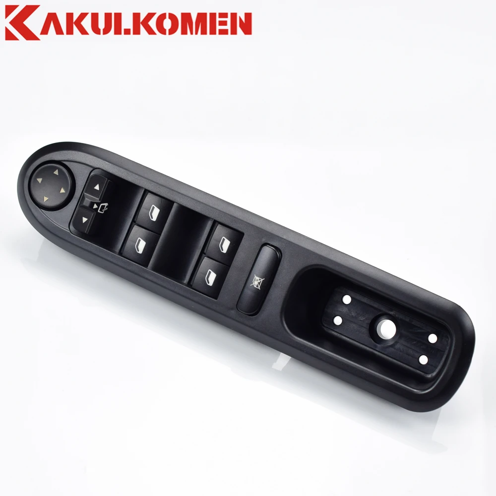 Электрический стеклоподъемник 6554.ER 6554ER 96468704XT LHD панель переключателя управления