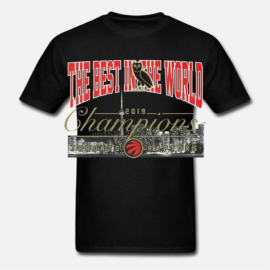 Уличная одежда Toronto топ футболка Final Endgame Raptors мужская 2019 DRAKE | Мужская