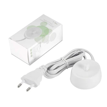 

Useful Electronic Toothbrush Replacement Charging Cradle Base for Oral-B Electronic Toothbrush Teeth brush