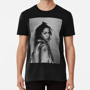 

Lauryn T shirt lauryn hill music fugees rnb