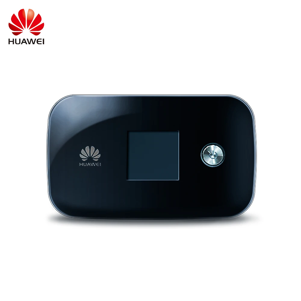 Новый Оригинальный разблокированный 300 Мбит/с CAT6 HUAWEI E5786 3G 4G MiFi Wi Fi роутер со