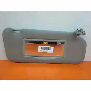 

8143HL PARASOL RIGHT CITROEN XSARA PICASSO