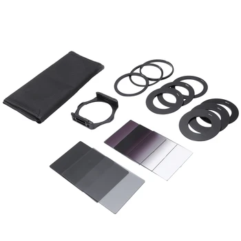 

Full + Graduated ND Filter Set Adapter Ring