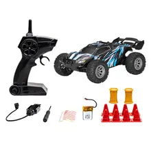 

NEW 1/32 2.4G 25Km/h Waterproof RC Racing Car Buggy Truck Off-road Toys Remote Control Vehicle