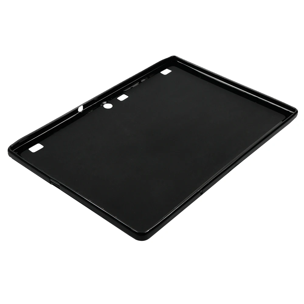 QIJUN силиконовый умный чехол для планшета lenovo Tab 2 A10-70 A10-70L/F A10-30 10,1 ''Tab3 10 TB3-X70F противоударный бампер чехол