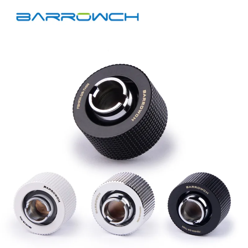 Barrow Pc водяное охлаждение Thead G1/4 &quotКомпрессионный фитинг (ID3/8-OD1/2 тонкий) (ID3/8-OD5/8