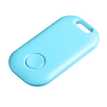 

Mini Smart Finder Wireless Bluetooth Alarm Anti Lost Device APP Connection Bidirectional Alarm One-touch Find Locator Tracker