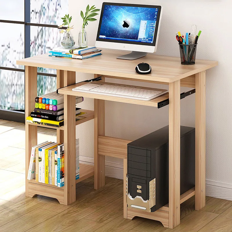 

Home Desktop Computer Desk Minimalist Modern Table Simple Desk Office Desk Writing Desk