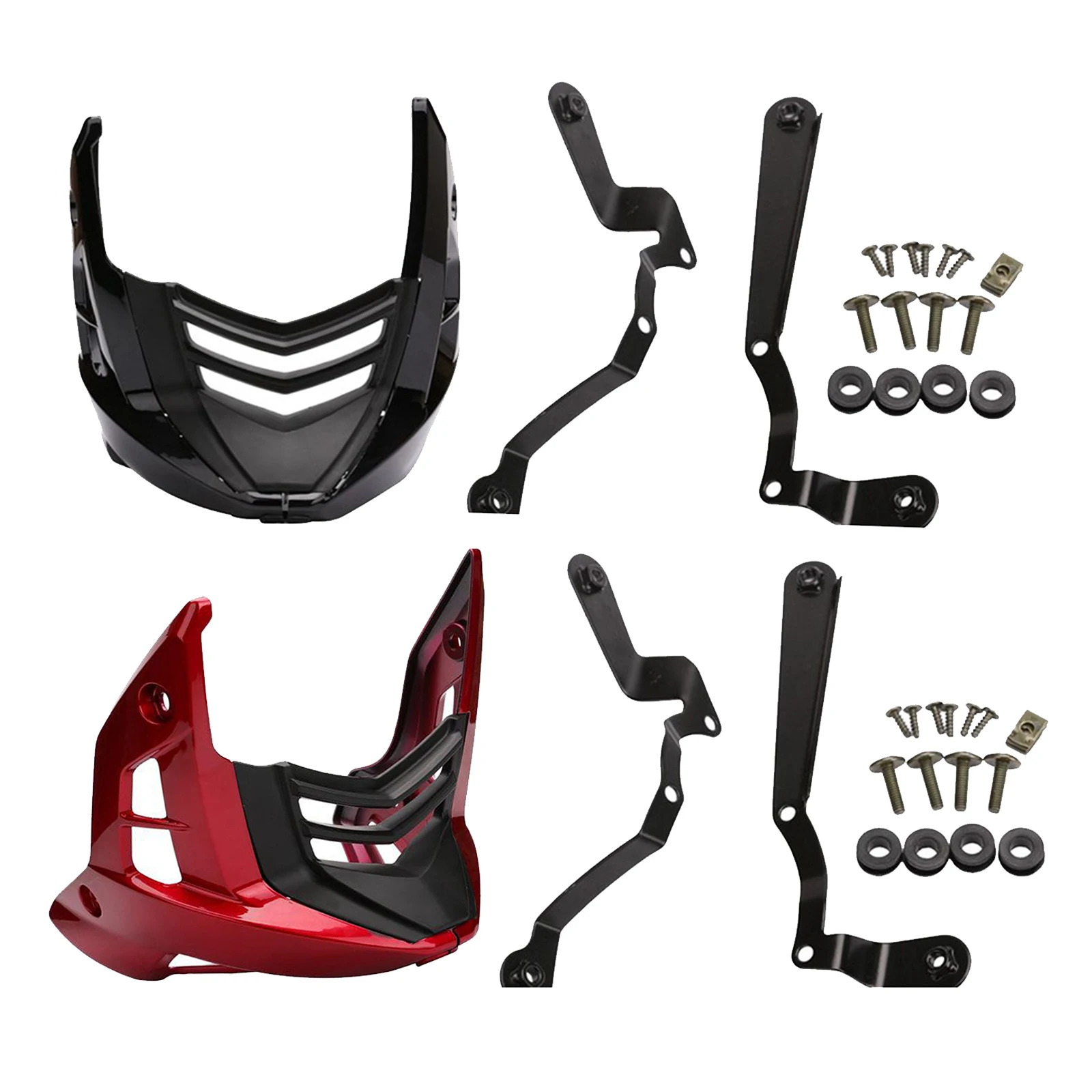 Replacement Motorcycle Engine Guard Cover Protector For Honda CB190R CBF190R