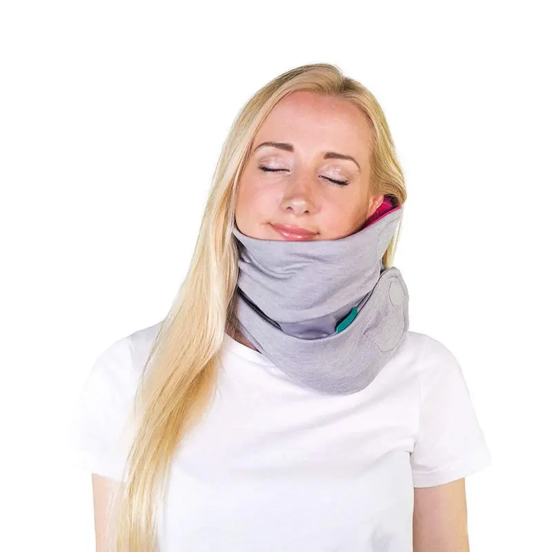 

Travel Pillow for Airplane Cervical Nap Neck Pillow Travel Accessories Comfortable Pillows
