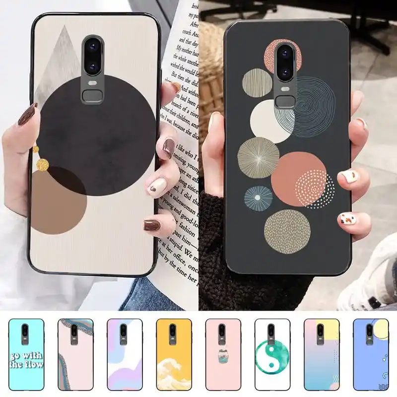 ゴージャスな男魚の尾顧客電話ケースoneplus6 Oneplus5t Oneplus5 ケース 電話用緩衝材 Aliexpress
