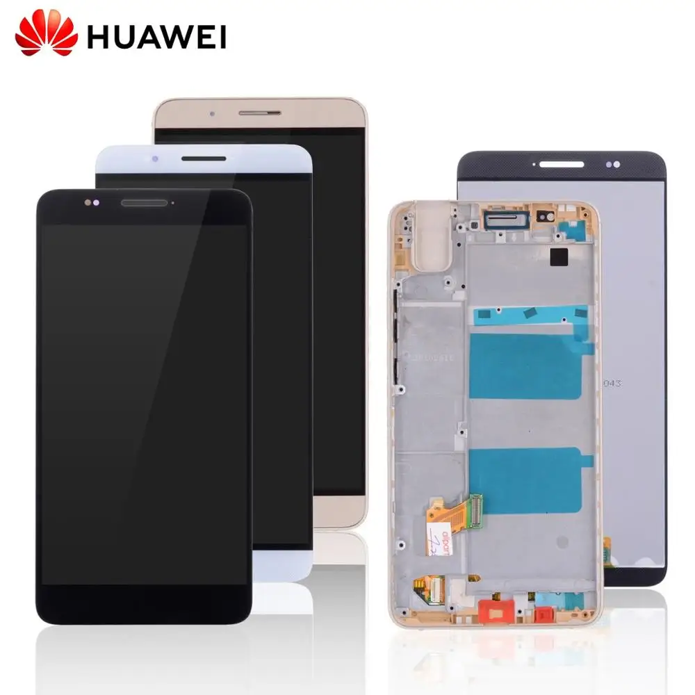 

5.2" 1920x1080 Display For HUAWEI Honor 7i LCD Touch Screen Digitizer with Frame Replacement for Huawei Shot X LCD