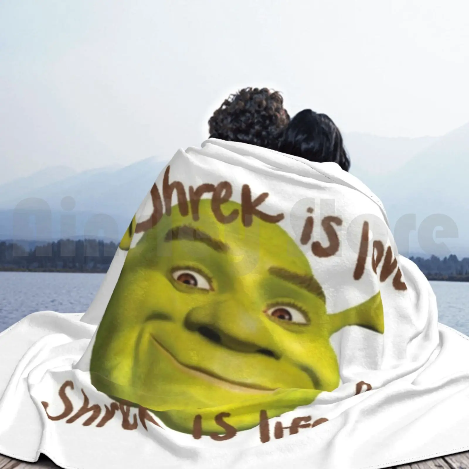 Shrek Is Love Shrek Is Life Outdoor Decor Flag Car Flag Shrek Shrek Meme  Meme Funny Memes Shrek Is Love Shrek - Flags - AliExpress