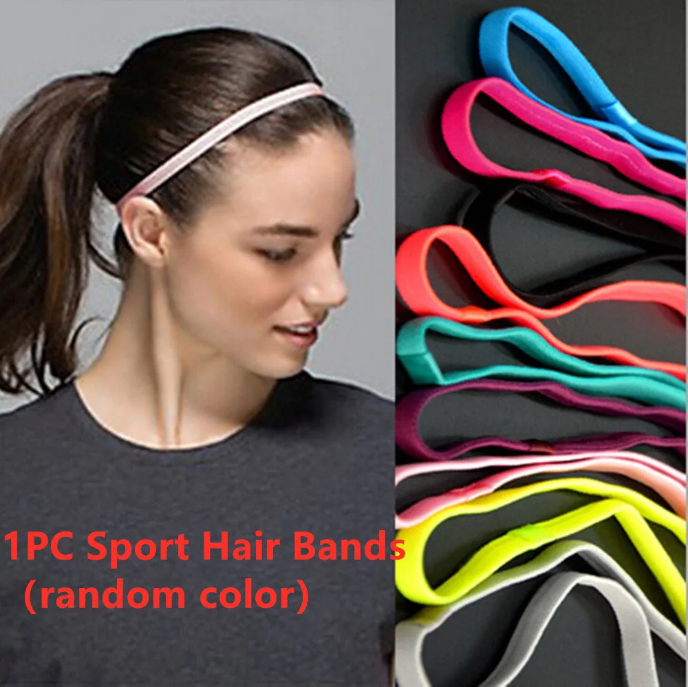 1pc random color Тонкая Водонепроницаемая поясная сумка для бега держатель для мобильного телефона пояс для бега ультра легкий поясной мешочек фитнес, тренировки, Спорт Аксессуары - Цвет: 1pc random color
