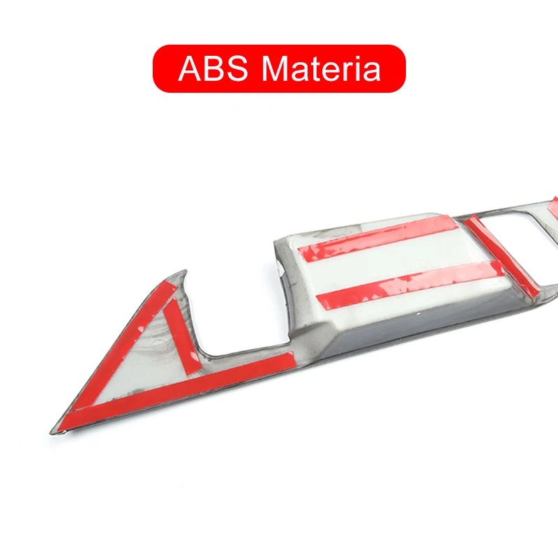 Premium Inner Door Handle Bowl Frame Cover Trim