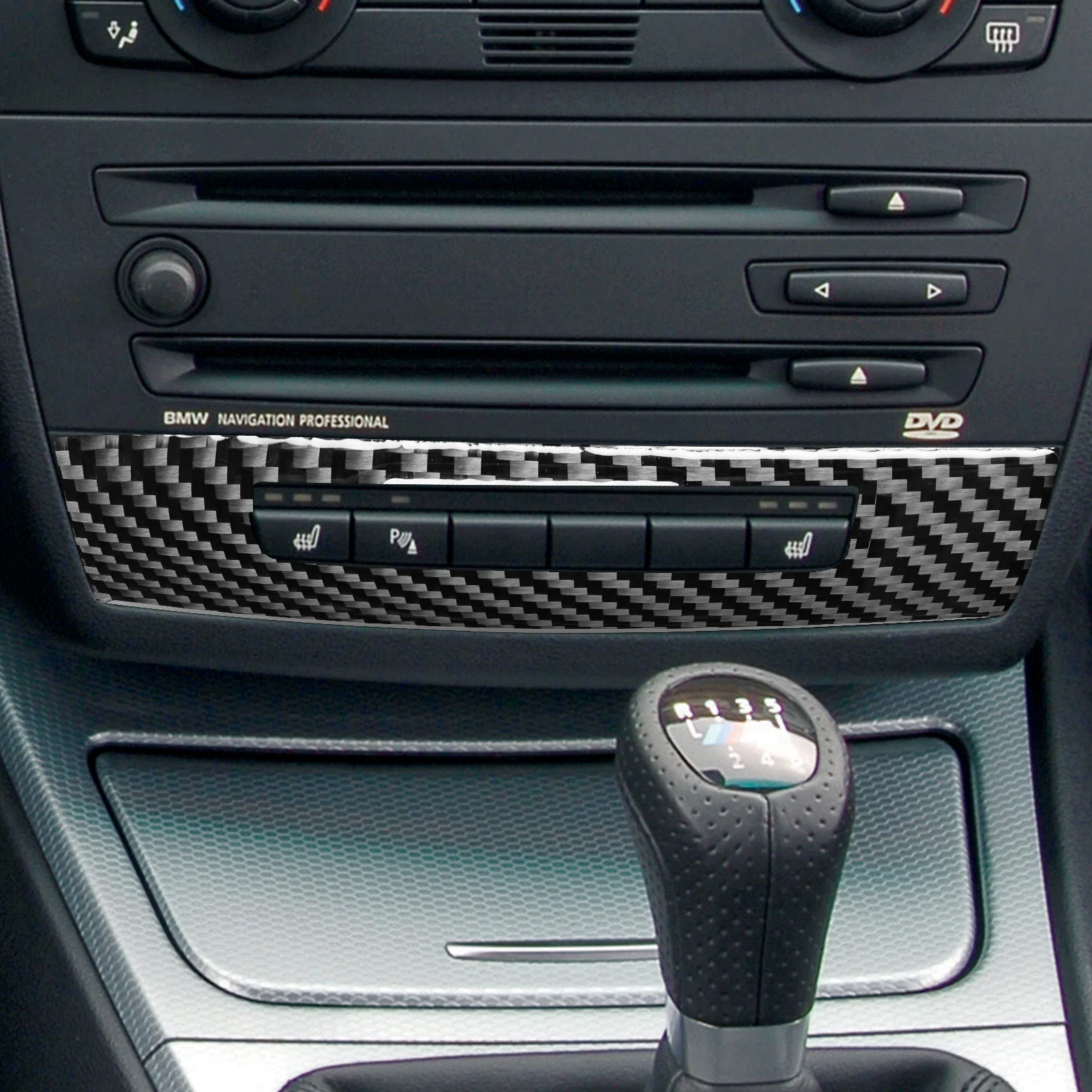 Für BMW 1 Serie E81 E87 Innen Zentrale Steuerung instrument Panel