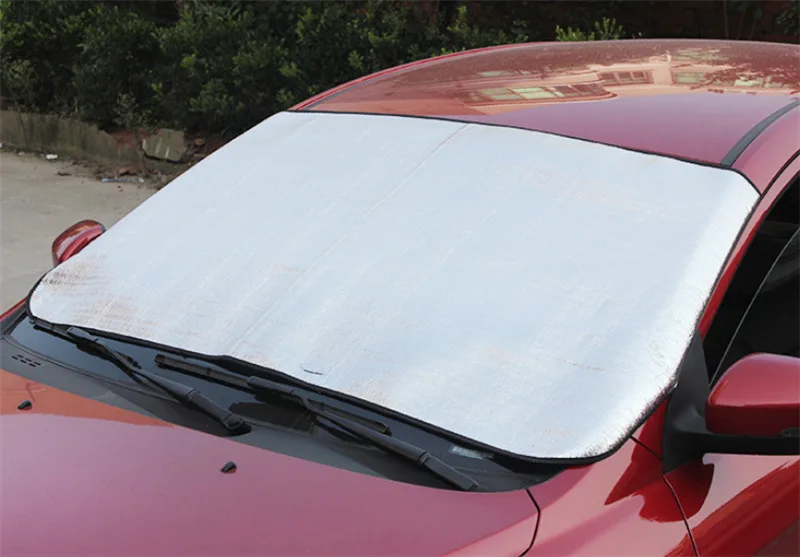 Auto Windshield Snow Cover Magnetic Waterproof Anti-fog Car Ice Frost Protector All-Purpose Covers