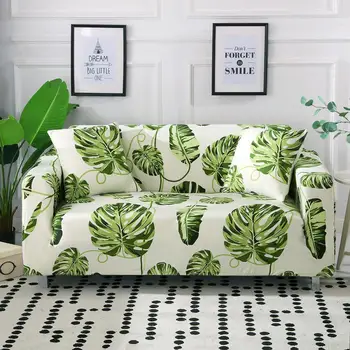 

29 shape Armchair Cover Stretch Slipcovers Sectional Elastic Stretch Sofa Cover for 1/2/3/4-seater Living Room Couch Cover