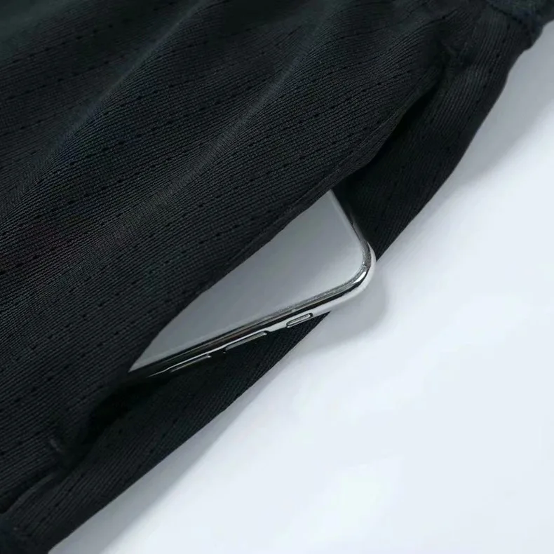 

Double Pocket Export 2019 New Style Quick-Dry Sports Skirt Women's Badminton Clothing Divided Skirt Anti-Exposure Tennis Skirt S