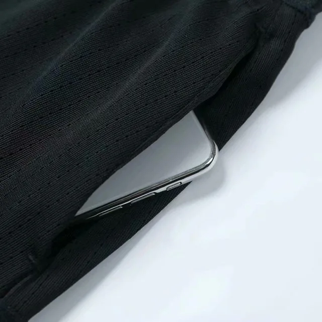 US $12.17 Double Pocket Export 2019 New Style Quick-Dry Sports Skirt Women's Badminton Clothing Divided Skirt