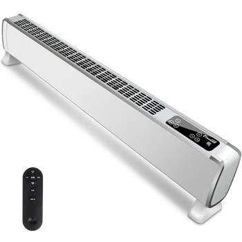 

AC220-240V 1000/1200/2200w powerelectric warmer air blower fan heater waterproof wall-mouted&desktop electric heater with remote