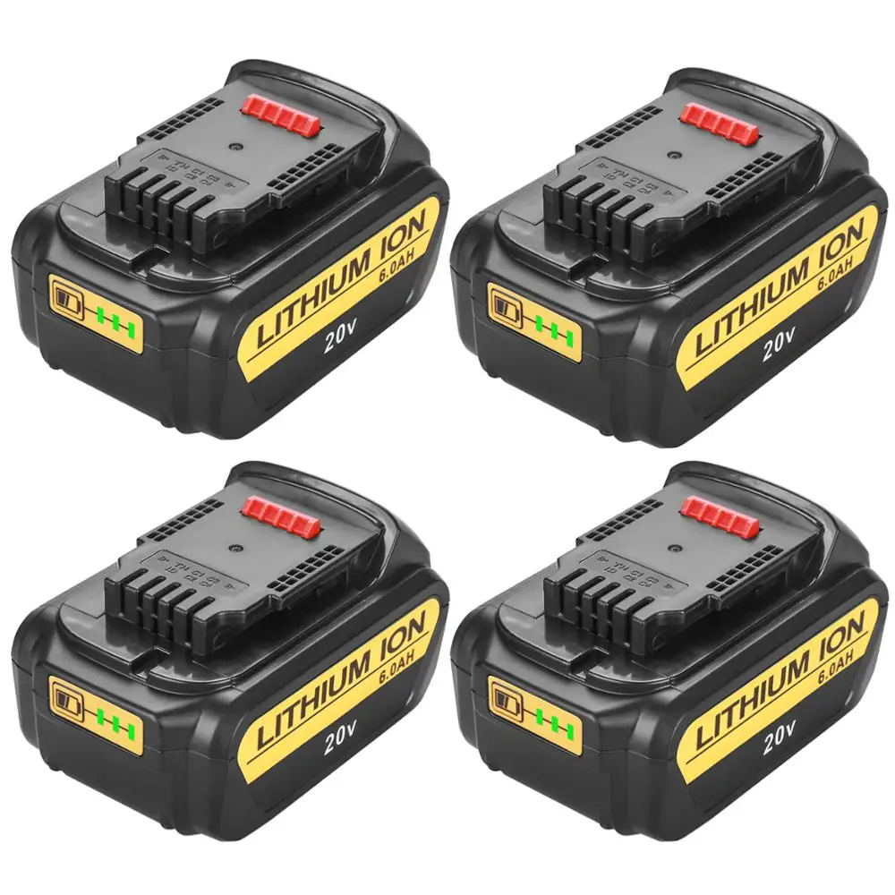Dcb 182 аккумулятор dewalt
