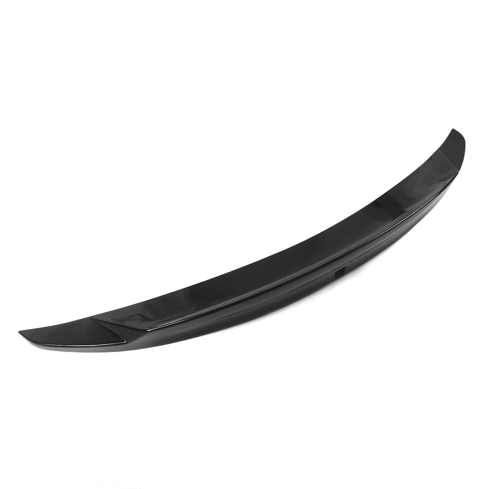 Alerón De Techo Para INFINITI G35/G37 2007-2014 - Negro Brillante, Adhesivo, Fácil Instalación